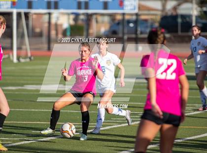 Thumbnail 2 in Arapahoe vs Rampart photogallery.