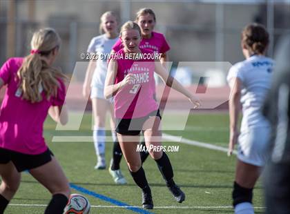 Thumbnail 3 in Arapahoe vs Rampart photogallery.