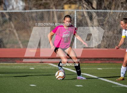 Thumbnail 2 in Arapahoe vs Rampart photogallery.