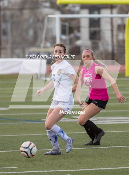 Thumbnail 1 in Arapahoe vs Rampart photogallery.