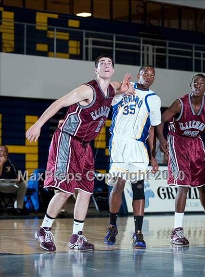 Thumbnail 1 in Serrano vs. Claremont (MLK I Have A Dream Classic) photogallery.