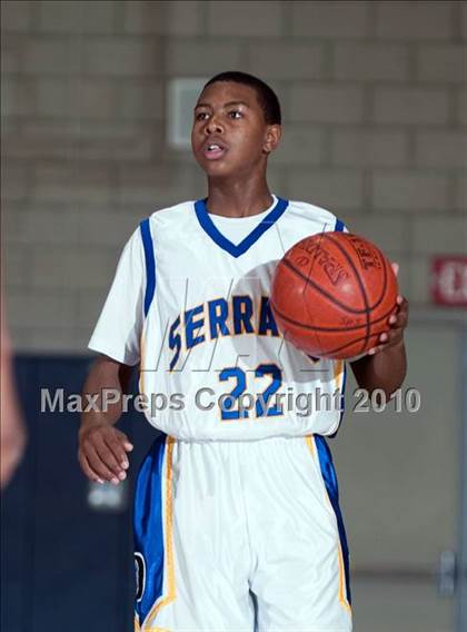 Thumbnail 1 in Serrano vs. Claremont (MLK I Have A Dream Classic) photogallery.