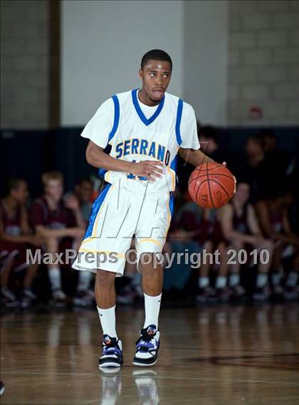 Thumbnail 1 in Serrano vs. Claremont (MLK I Have A Dream Classic) photogallery.