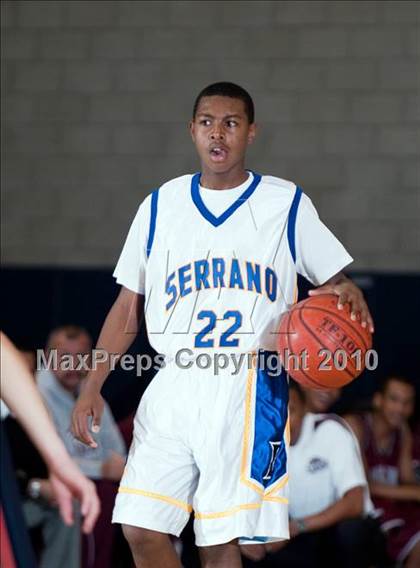Thumbnail 3 in Serrano vs. Claremont (MLK I Have A Dream Classic) photogallery.