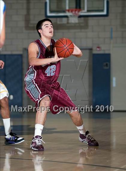 Thumbnail 1 in Serrano vs. Claremont (MLK I Have A Dream Classic) photogallery.