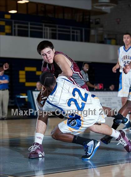 Thumbnail 1 in Serrano vs. Claremont (MLK I Have A Dream Classic) photogallery.