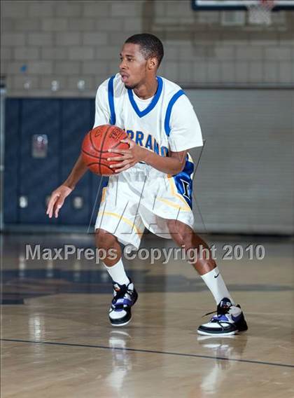 Thumbnail 1 in Serrano vs. Claremont (MLK I Have A Dream Classic) photogallery.