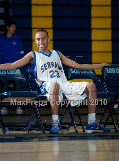Thumbnail 1 in Serrano vs. Claremont (MLK I Have A Dream Classic) photogallery.