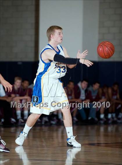 Thumbnail 2 in Serrano vs. Claremont (MLK I Have A Dream Classic) photogallery.