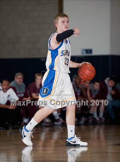 Thumbnail 3 in Serrano vs. Claremont (MLK I Have A Dream Classic) photogallery.