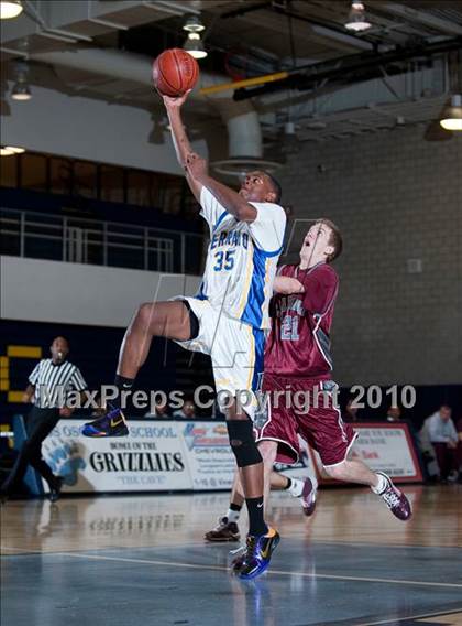 Thumbnail 2 in Serrano vs. Claremont (MLK I Have A Dream Classic) photogallery.