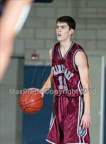 Thumbnail 2 in Serrano vs. Claremont (MLK I Have A Dream Classic) photogallery.
