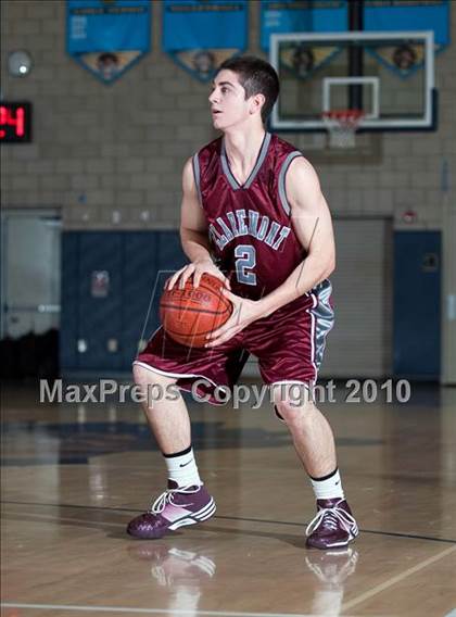 Thumbnail 3 in Serrano vs. Claremont (MLK I Have A Dream Classic) photogallery.