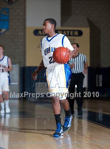 Thumbnail 3 in Serrano vs. Claremont (MLK I Have A Dream Classic) photogallery.