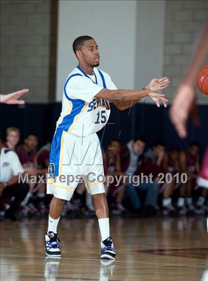 Thumbnail 3 in Serrano vs. Claremont (MLK I Have A Dream Classic) photogallery.