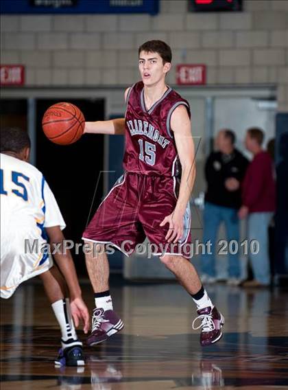 Thumbnail 3 in Serrano vs. Claremont (MLK I Have A Dream Classic) photogallery.
