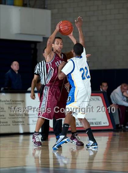 Thumbnail 1 in Serrano vs. Claremont (MLK I Have A Dream Classic) photogallery.