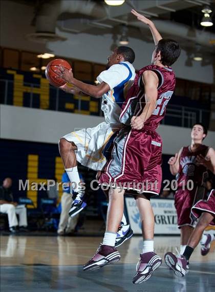 Thumbnail 2 in Serrano vs. Claremont (MLK I Have A Dream Classic) photogallery.