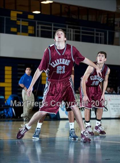 Thumbnail 3 in Serrano vs. Claremont (MLK I Have A Dream Classic) photogallery.