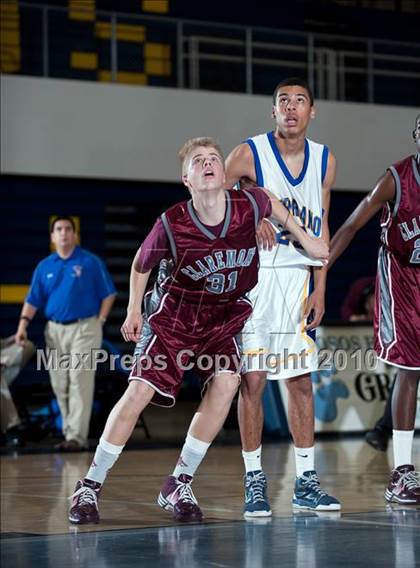 Thumbnail 2 in Serrano vs. Claremont (MLK I Have A Dream Classic) photogallery.