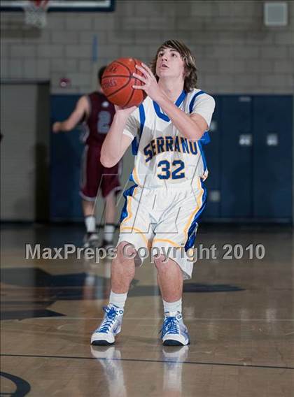 Thumbnail 3 in Serrano vs. Claremont (MLK I Have A Dream Classic) photogallery.