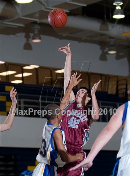 Thumbnail 1 in Serrano vs. Claremont (MLK I Have A Dream Classic) photogallery.