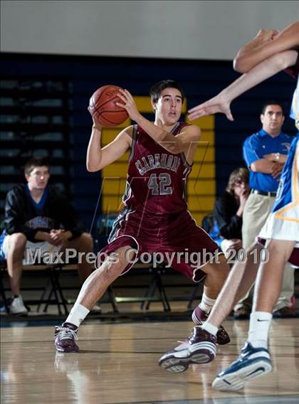 Thumbnail 2 in Serrano vs. Claremont (MLK I Have A Dream Classic) photogallery.
