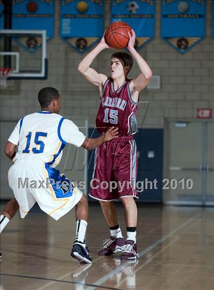 Thumbnail 2 in Serrano vs. Claremont (MLK I Have A Dream Classic) photogallery.