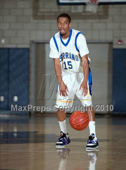 Thumbnail 1 in Serrano vs. Claremont (MLK I Have A Dream Classic) photogallery.