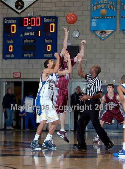 Thumbnail 1 in Serrano vs. Claremont (MLK I Have A Dream Classic) photogallery.