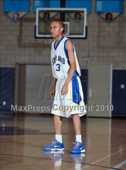 Thumbnail 1 in Serrano vs. Claremont (MLK I Have A Dream Classic) photogallery.