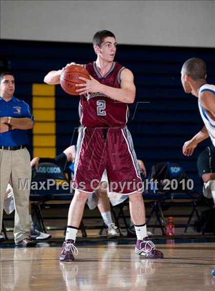 Thumbnail 1 in Serrano vs. Claremont (MLK I Have A Dream Classic) photogallery.