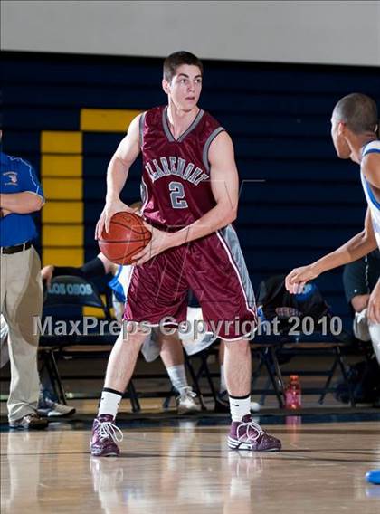 Thumbnail 3 in Serrano vs. Claremont (MLK I Have A Dream Classic) photogallery.