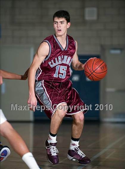 Thumbnail 3 in Serrano vs. Claremont (MLK I Have A Dream Classic) photogallery.