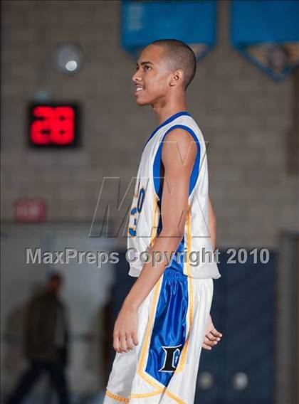 Thumbnail 3 in Serrano vs. Claremont (MLK I Have A Dream Classic) photogallery.