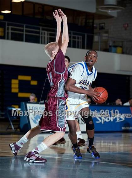 Thumbnail 1 in Serrano vs. Claremont (MLK I Have A Dream Classic) photogallery.