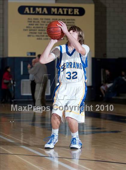 Thumbnail 2 in Serrano vs. Claremont (MLK I Have A Dream Classic) photogallery.