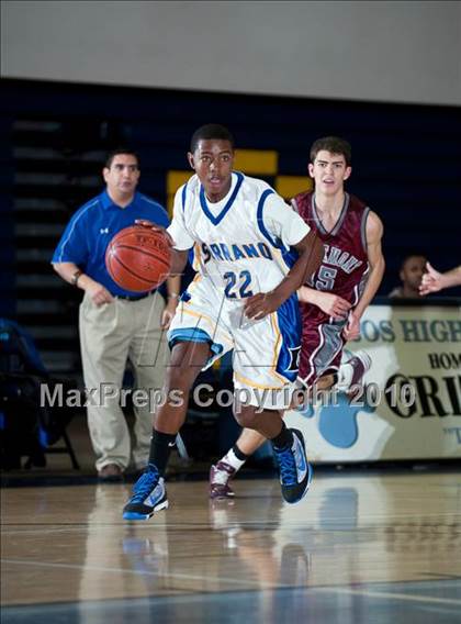 Thumbnail 3 in Serrano vs. Claremont (MLK I Have A Dream Classic) photogallery.