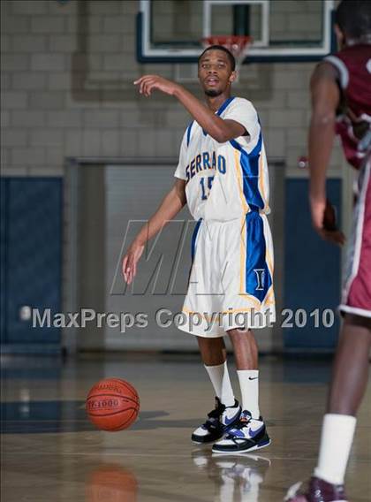 Thumbnail 3 in Serrano vs. Claremont (MLK I Have A Dream Classic) photogallery.