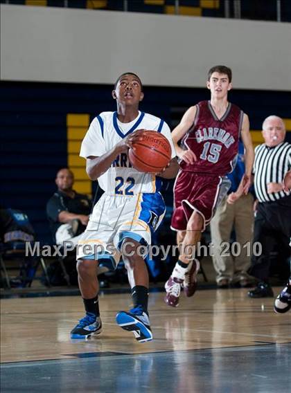Thumbnail 1 in Serrano vs. Claremont (MLK I Have A Dream Classic) photogallery.