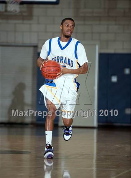 Thumbnail 1 in Serrano vs. Claremont (MLK I Have A Dream Classic) photogallery.