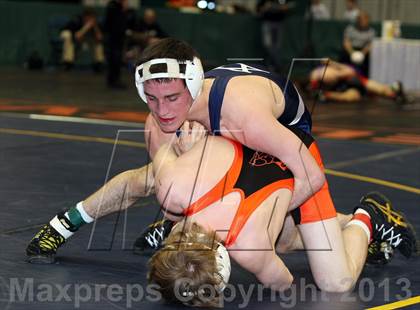Thumbnail 1 in NYSPHSAA D1 Boys Wrestling Championships (Prelims/Quarterfinals) photogallery.