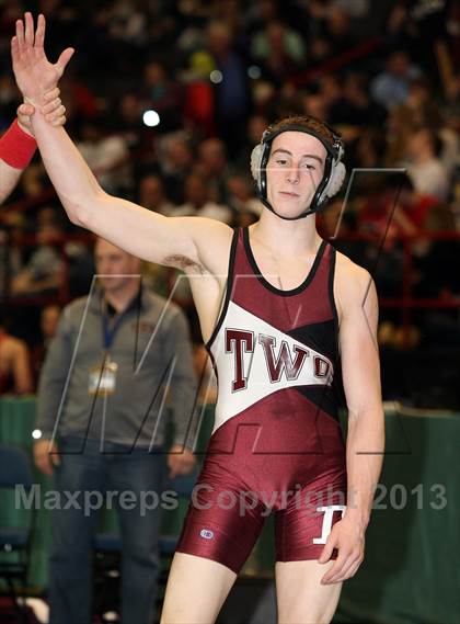 Thumbnail 3 in NYSPHSAA D1 Boys Wrestling Championships (Prelims/Quarterfinals) photogallery.