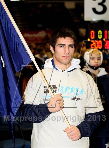 Thumbnail 2 in NYSPHSAA D1 Boys Wrestling Championships (Prelims/Quarterfinals) photogallery.