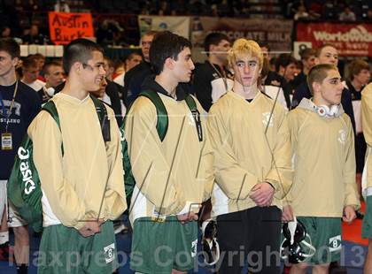 Thumbnail 1 in NYSPHSAA D1 Boys Wrestling Championships (Prelims/Quarterfinals) photogallery.