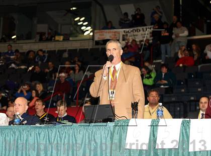 Thumbnail 2 in NYSPHSAA D1 Boys Wrestling Championships (Prelims/Quarterfinals) photogallery.