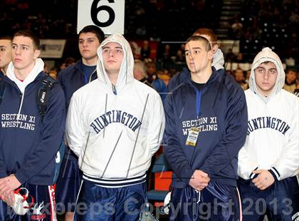 Thumbnail 3 in NYSPHSAA D1 Boys Wrestling Championships (Prelims/Quarterfinals) photogallery.