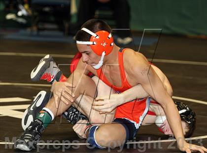 Thumbnail 2 in NYSPHSAA D1 Boys Wrestling Championships (Prelims/Quarterfinals) photogallery.