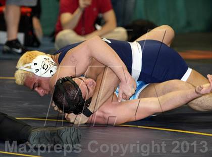 Thumbnail 2 in NYSPHSAA D1 Boys Wrestling Championships (Prelims/Quarterfinals) photogallery.