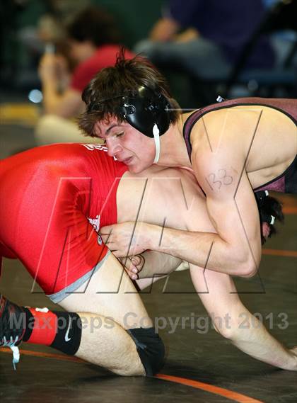 Thumbnail 2 in NYSPHSAA D1 Boys Wrestling Championships (Prelims/Quarterfinals) photogallery.